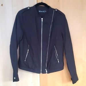 Bomber jacket